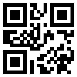 3912555510 - Immagine del Qr Code associato