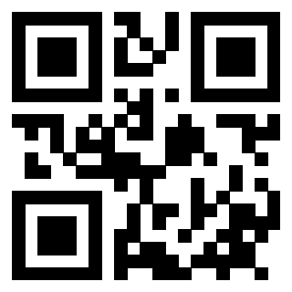 Scansione del QrCode di 3912607577