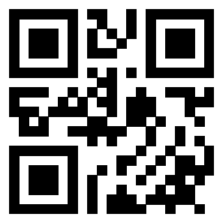 3912607580 QrCode associato