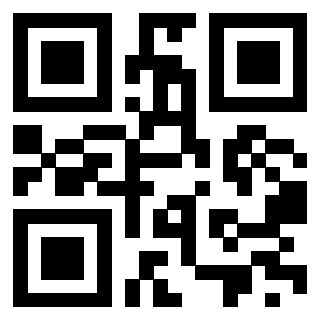 Immagine del QrCode di 3912607584