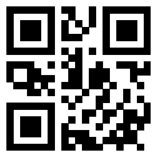 3912607589 QrCode associato