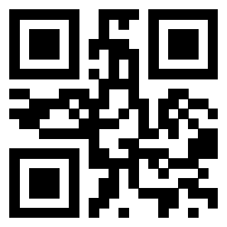 Scansione del Qr Code di 3912607596