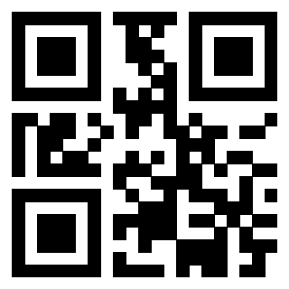 3912607597 - Immagine del Qr Code associato