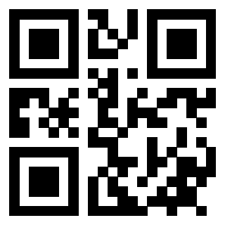 Scansione del Qr Code di 3912607607