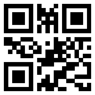 3912607611 - Immagine del Qr Code associato