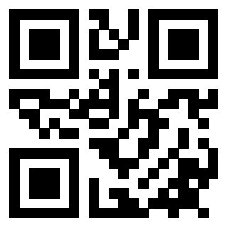 Immagine del Qr Code di 3912607618