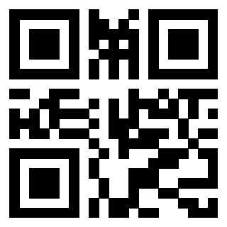 3912607621 QrCode associato