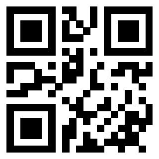 Scansione del QrCode di 3912607624