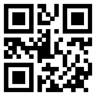 Il QrCode di 3912607636