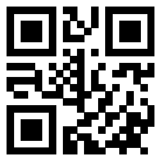 3912607639 - Immagine del Qr Code associato