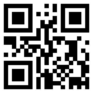 Immagine del QrCode di 3912607655