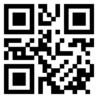 Scansione del QrCode di 3912607660