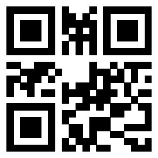 Scansione del QrCode di 3912607662