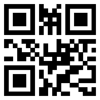 Immagine del Qr Code di 3912607681