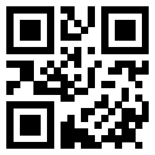 Immagine del QrCode di 3912607684