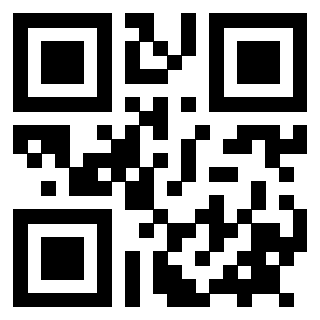 Immagine del Qr Code di 3912607685