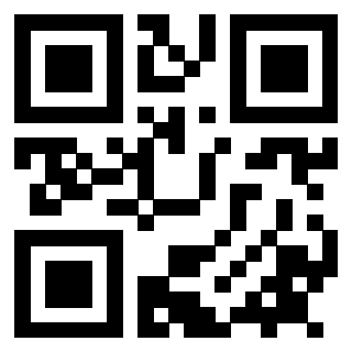 Immagine del Qr Code di 3912607690