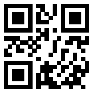 Immagine del Qr Code di 3912607691