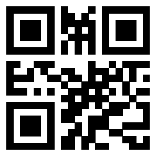 Immagine del Qr Code di 3912607693
