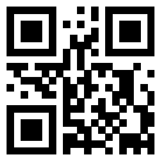 3912607697 - Immagine del Qr Code associato