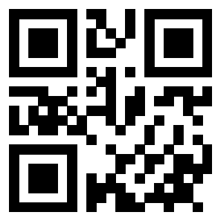 3912607701 - Immagine del QrCode associato
