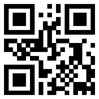 Scansione del QrCode di 3912607702