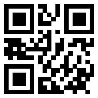 Immagine del QrCode di 3912607705