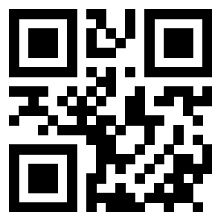 3912607720 - Immagine del Qr Code associato