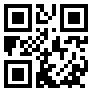 3912607722 Qr Code associato
