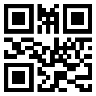 Scansione del QrCode di 3912607724
