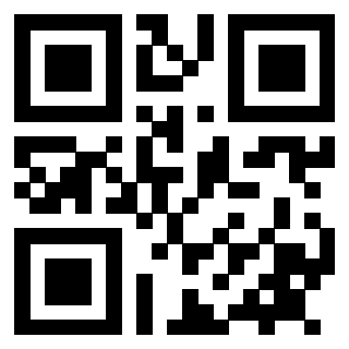 Scansione del QrCode di 3912607731