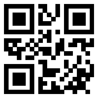 Immagine del Qr Code di 3912607736