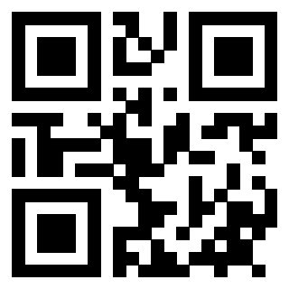 3912607737 - Immagine del Qr Code associato