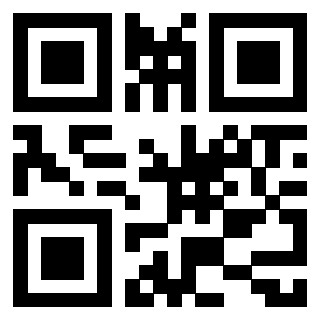 Immagine del Qr Code di 3912607742