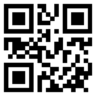 Scansione del QrCode di 3912607743