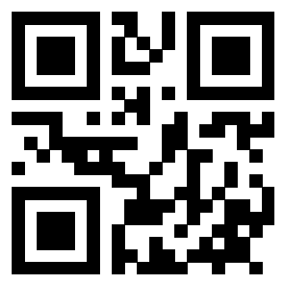 Il QrCode di 3912607745