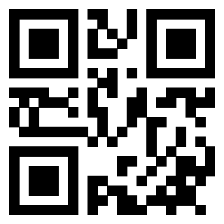 Scansione del Qr Code di 3912607746