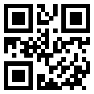 Immagine del QrCode di 3912607751