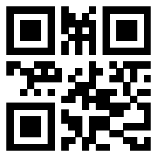 Scansione del QrCode di 3912607756