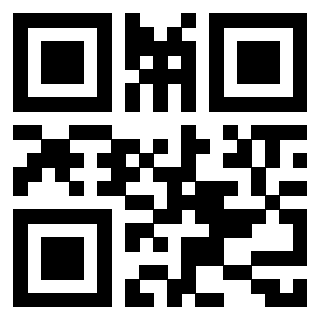 3912607757 - Immagine del QrCode associato