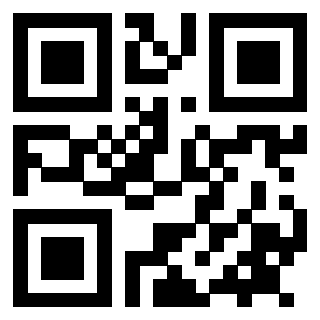Immagine del Qr Code di 3912607769