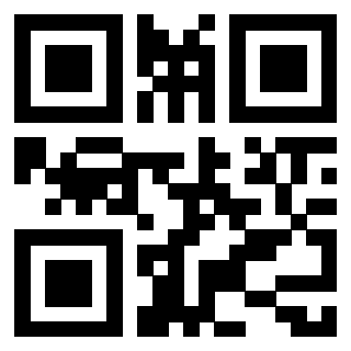 Scansione del QrCode di 3912607779