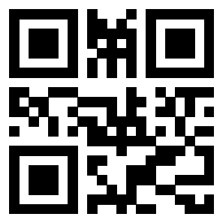 Immagine del QrCode di 3912607781