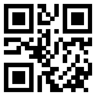 Immagine del QrCode di 3912607782