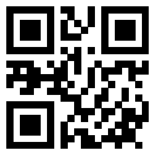 Immagine del QrCode di 3912607789