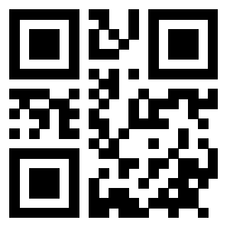 Scansione del QrCode di 3912607793