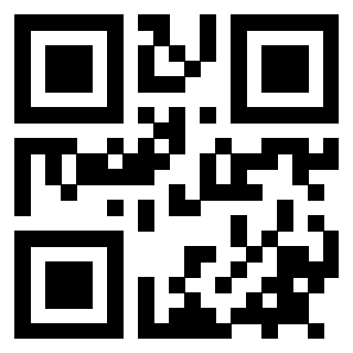 Immagine del Qr Code di 3912607796
