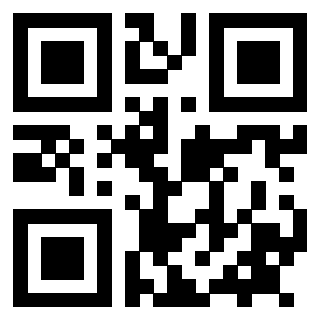 Scansione del QrCode di 3912607815