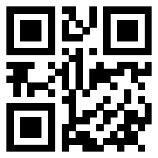 Scansione del QrCode di 3912607821