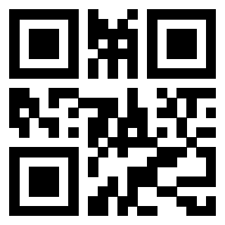 3912607831 - Immagine del Qr Code associato